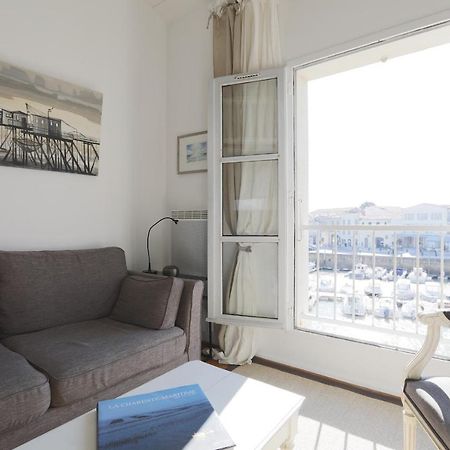 Joli Appartement Avec Magnifique Vue - Ilot 2 Сен-Мартен-де-Ре Экстерьер фото