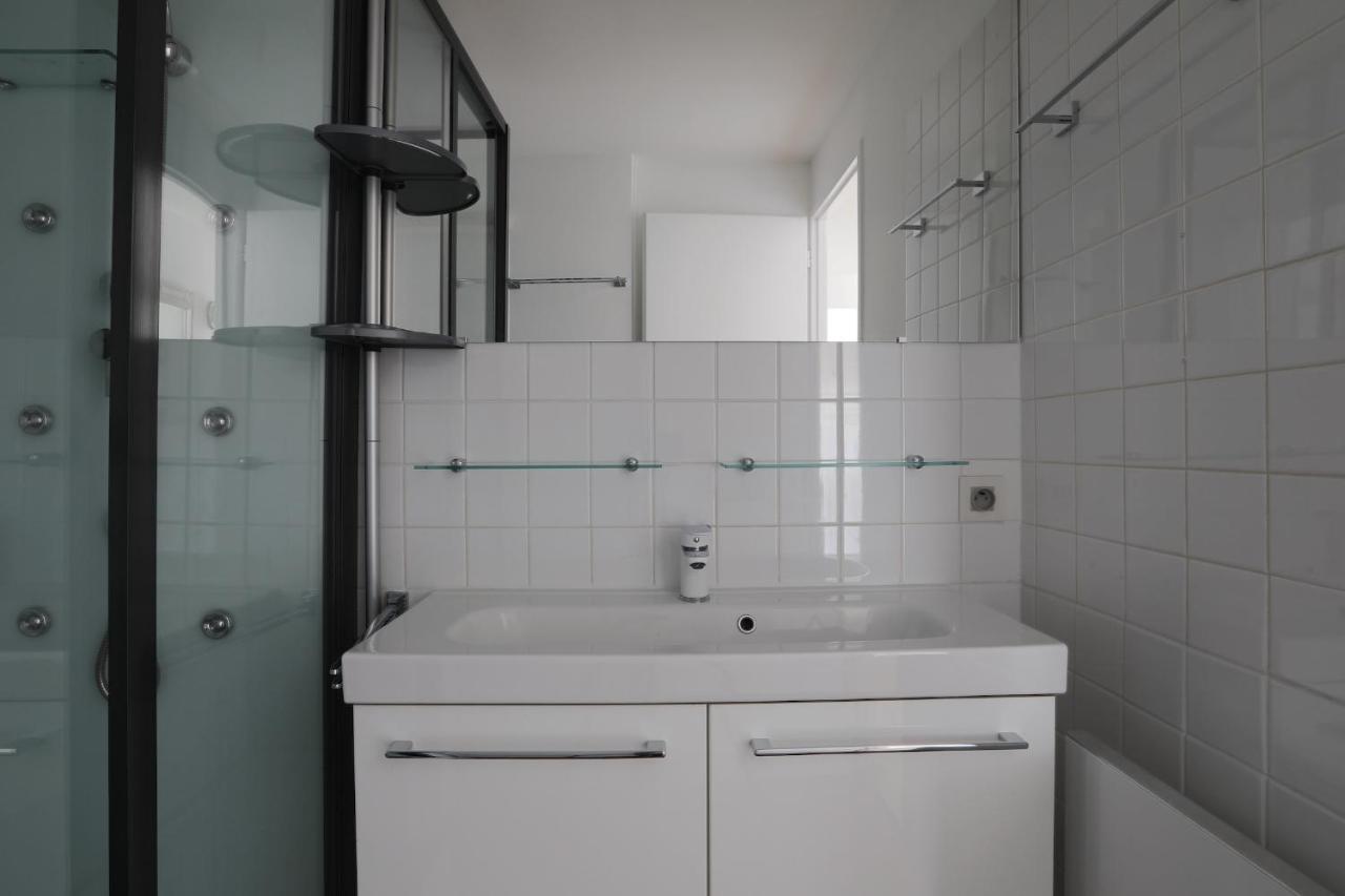 Joli Appartement Avec Magnifique Vue - Ilot 2 Сен-Мартен-де-Ре Экстерьер фото