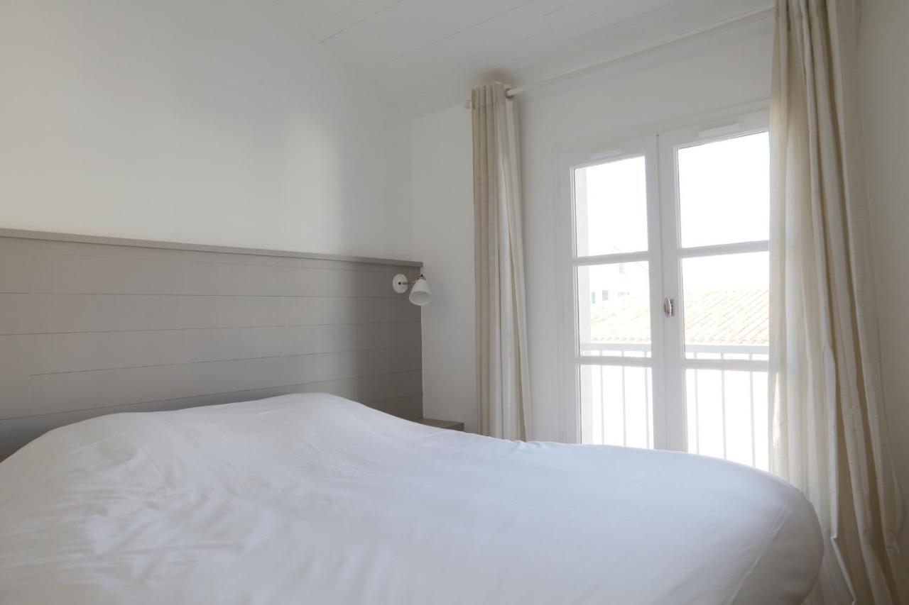 Joli Appartement Avec Magnifique Vue - Ilot 2 Сен-Мартен-де-Ре Экстерьер фото