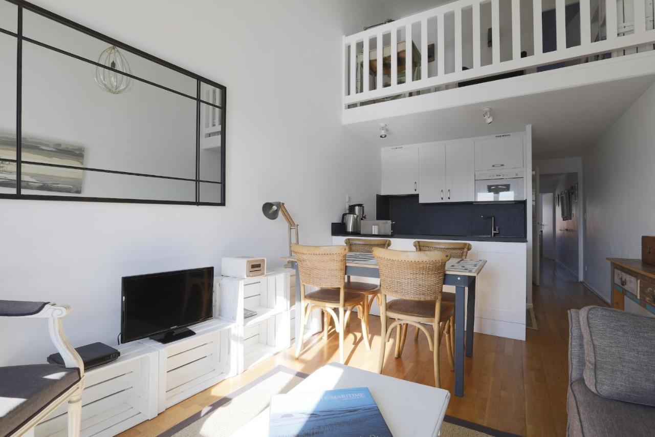 Joli Appartement Avec Magnifique Vue - Ilot 2 Сен-Мартен-де-Ре Экстерьер фото